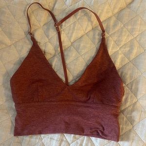 Ptula Strappy Bare Bralette